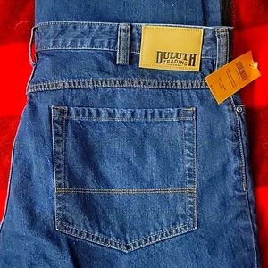 Duluth Trading Company 38x30 jeans